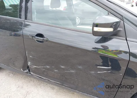 2014 Ford Focus Se from USA, damaged, VIN 1FADP3F29EL434761